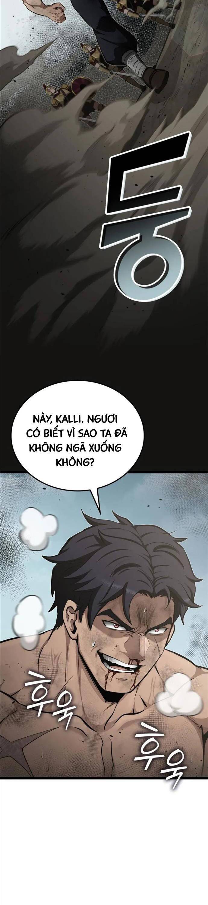 Nhà Vô Địch Kalli: Chương 54