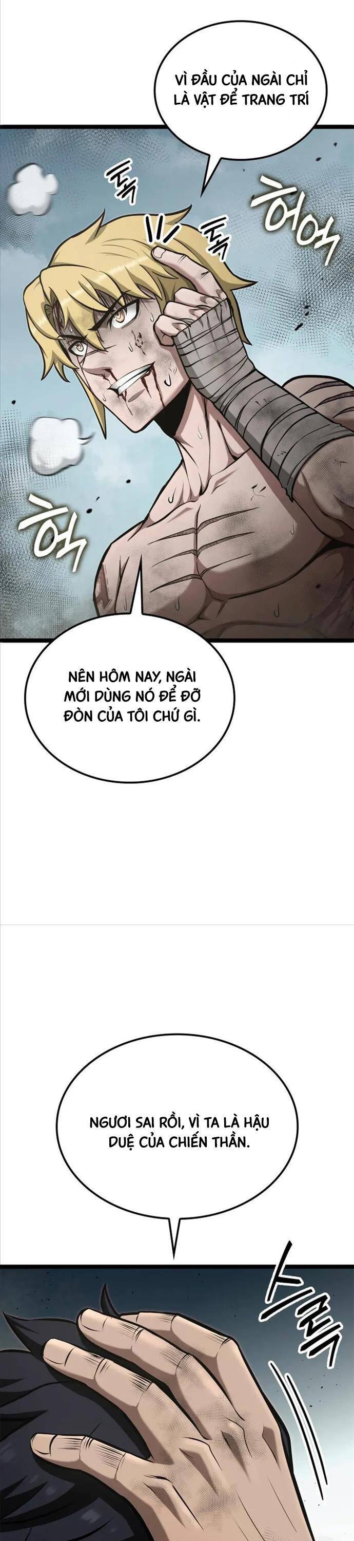 Nhà Vô Địch Kalli: Chương 54