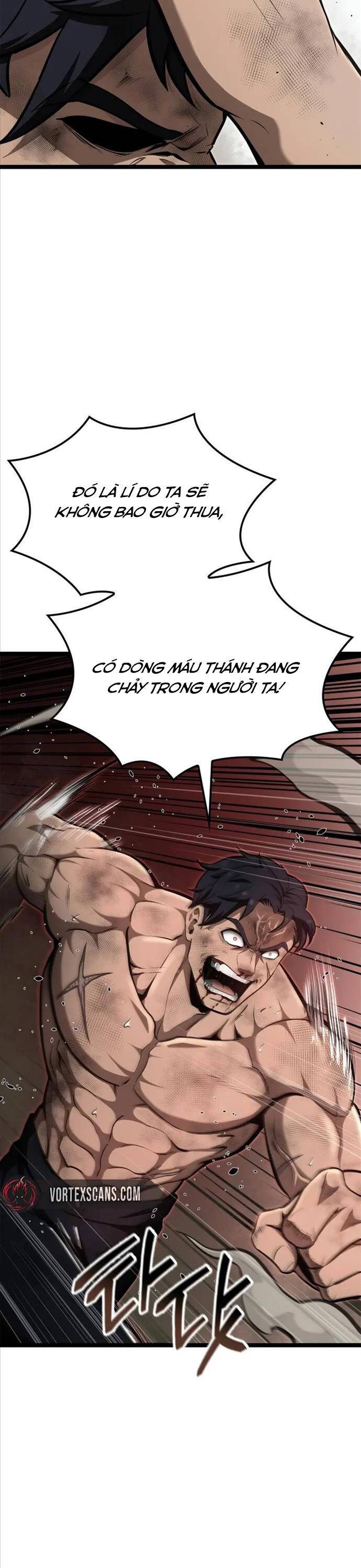 Nhà Vô Địch Kalli: Chương 54