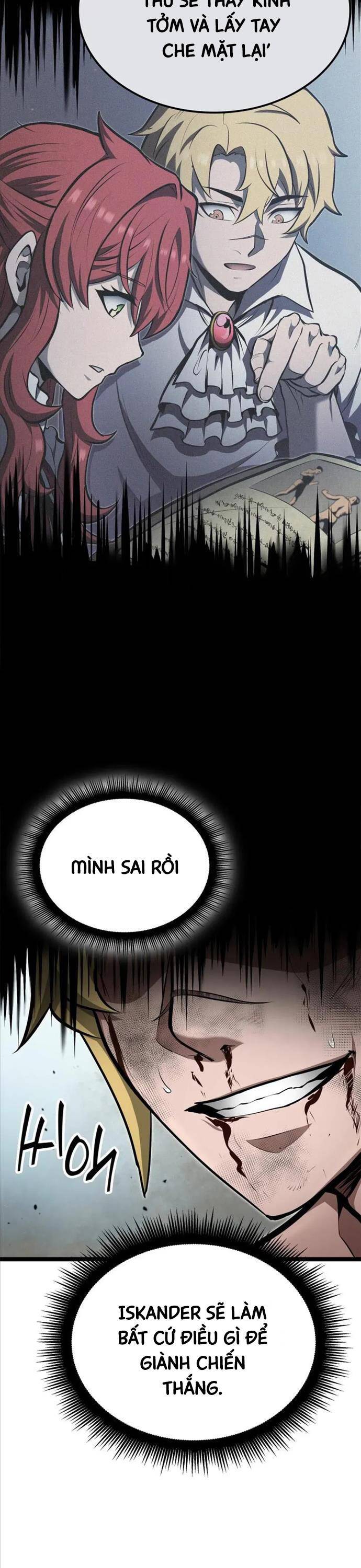 Nhà Vô Địch Kalli: Chương 54