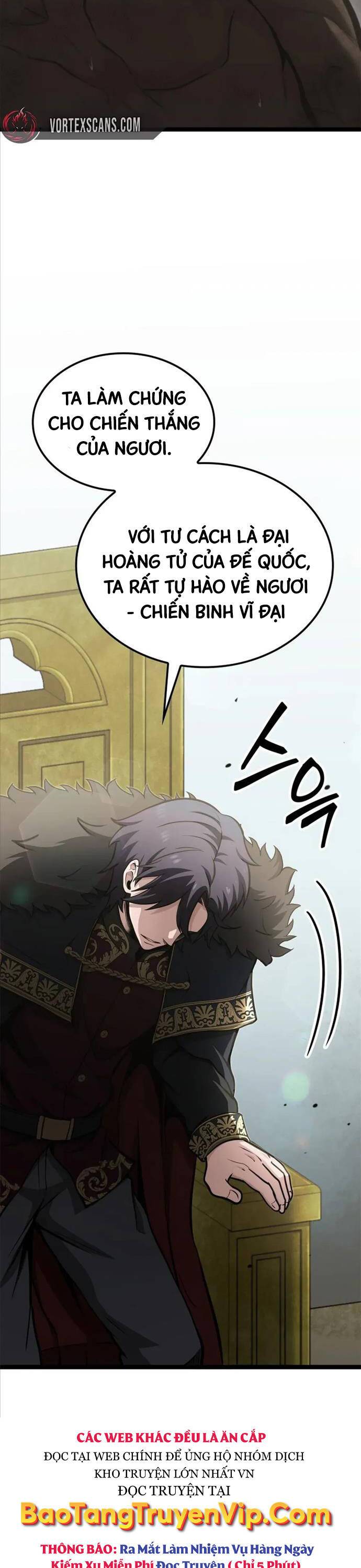 Nhà Vô Địch Kalli: Chương 54