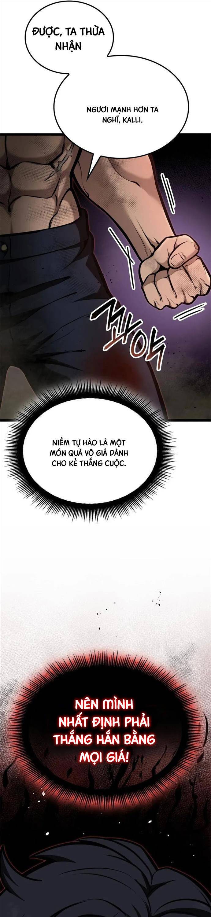 Nhà Vô Địch Kalli: Chương 54