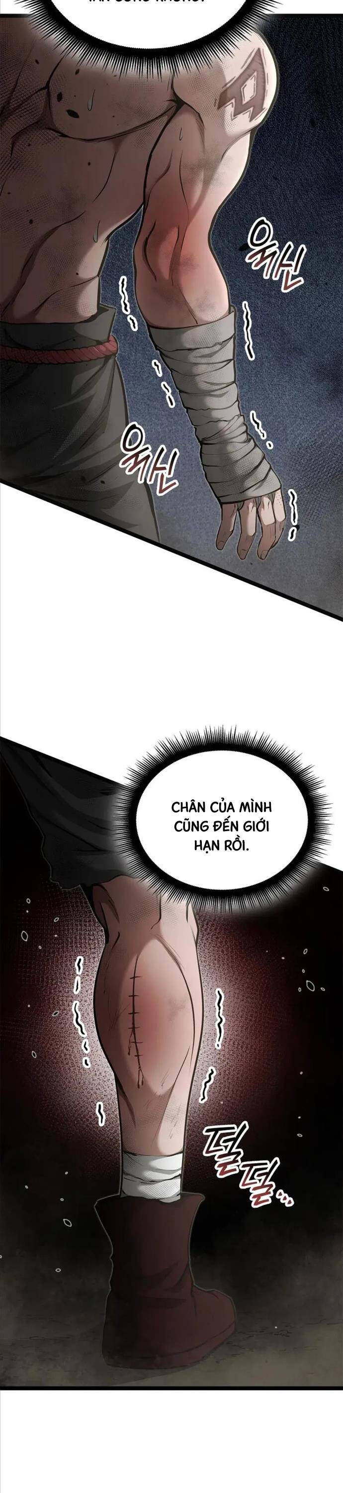 Nhà Vô Địch Kalli: Chương 54