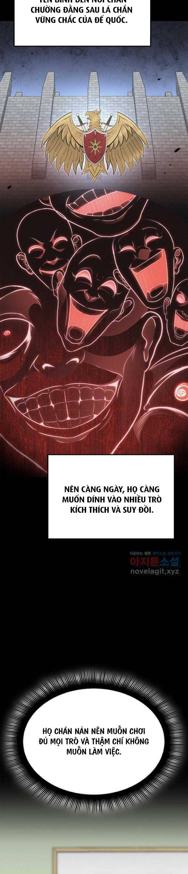 Nhà Vô Địch Kalli: Chương 57