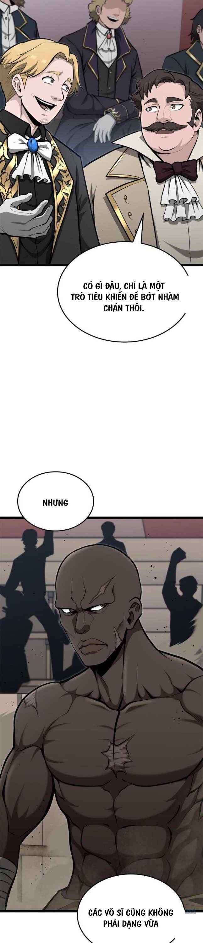 Nhà Vô Địch Kalli: Chương 57