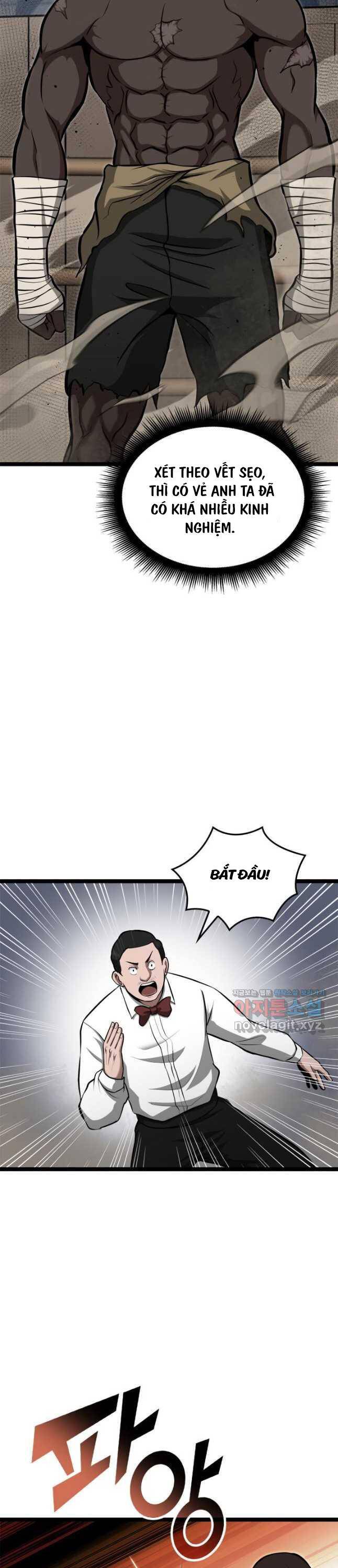 Nhà Vô Địch Kalli: Chương 57