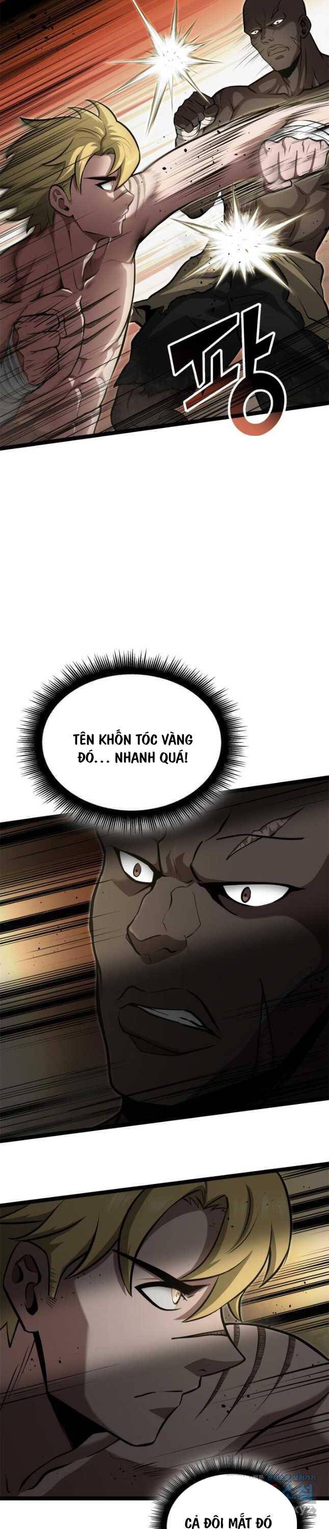 Nhà Vô Địch Kalli: Chương 57