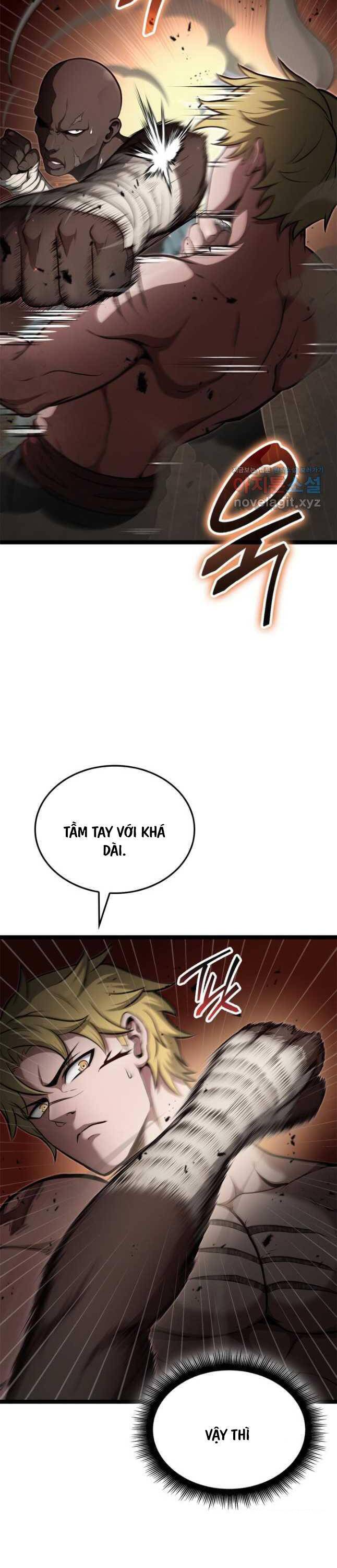 Nhà Vô Địch Kalli: Chương 57