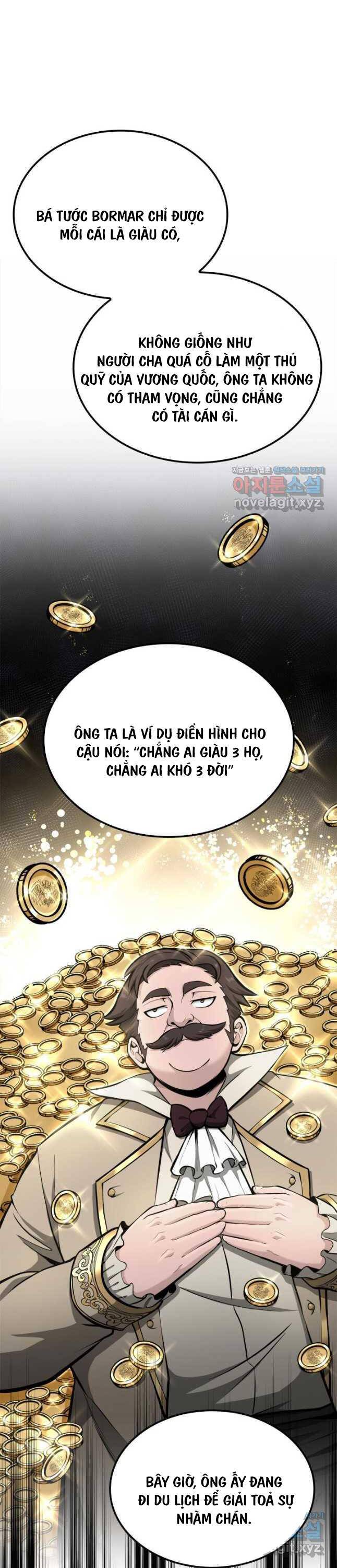 Nhà Vô Địch Kalli: Chương 57