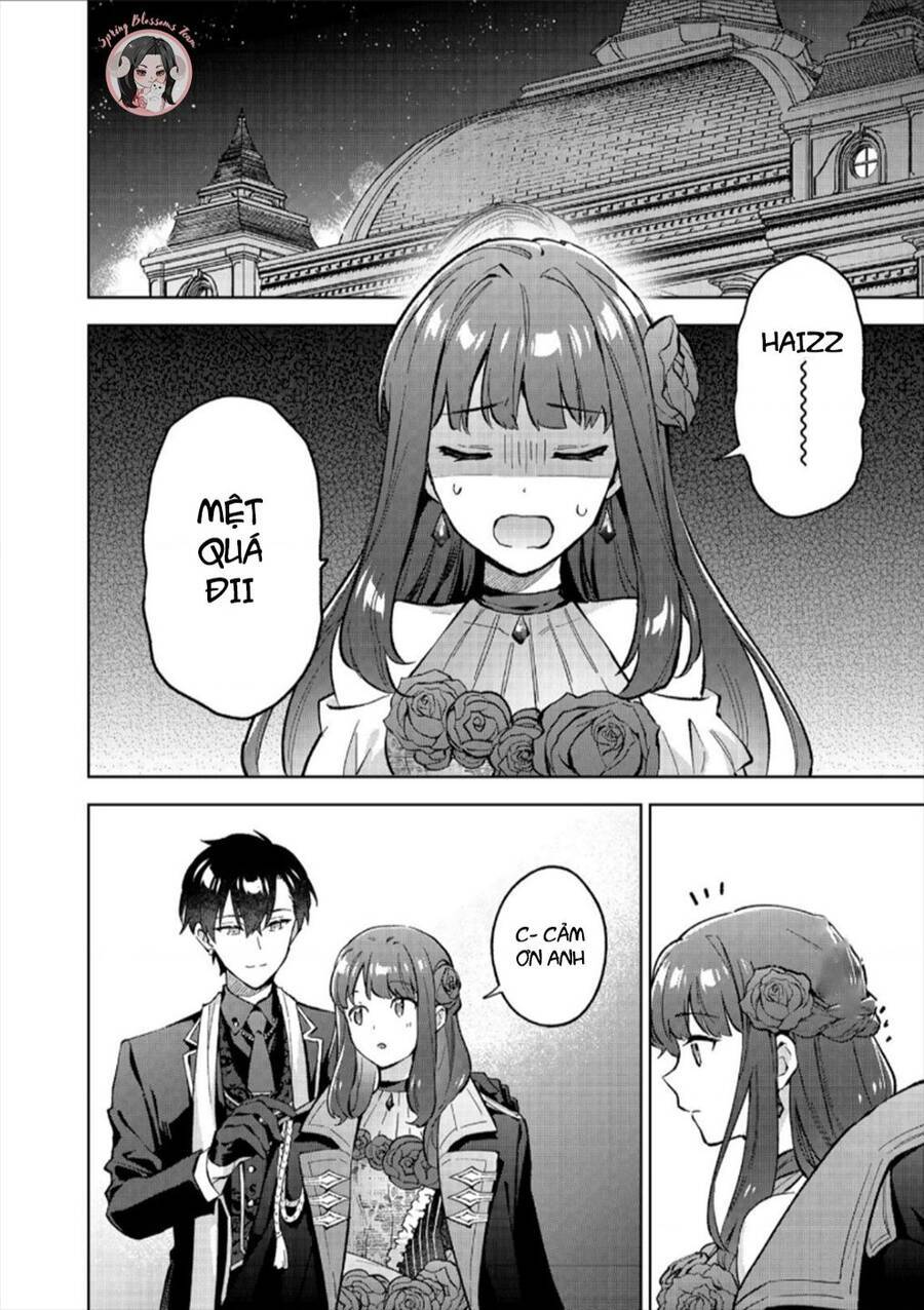 Akutou Ikka No Mana Musume, Tensei Saki Mo Otome Game No Gokudou Reijou Deshita. – Saijoukyuu Rank No Akuyaku-Sama, Sono Dekiai Wa Fuyou Desu!: Chương 14