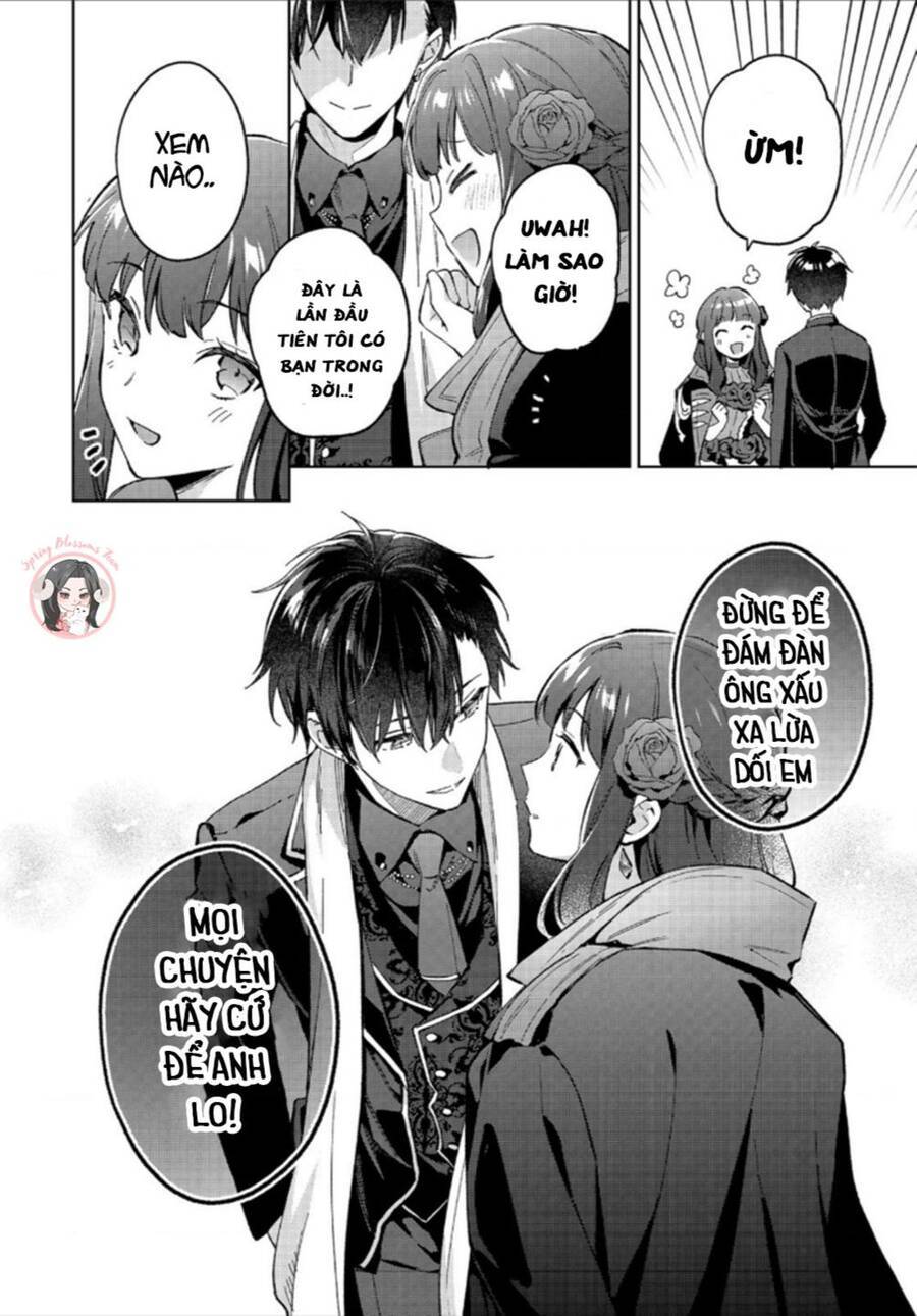 Akutou Ikka No Mana Musume, Tensei Saki Mo Otome Game No Gokudou Reijou Deshita. – Saijoukyuu Rank No Akuyaku-Sama, Sono Dekiai Wa Fuyou Desu!: Chương 14