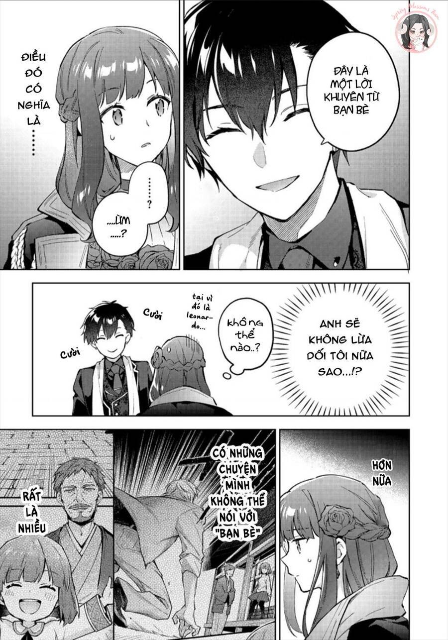 Akutou Ikka No Mana Musume, Tensei Saki Mo Otome Game No Gokudou Reijou Deshita. – Saijoukyuu Rank No Akuyaku-Sama, Sono Dekiai Wa Fuyou Desu!: Chương 14