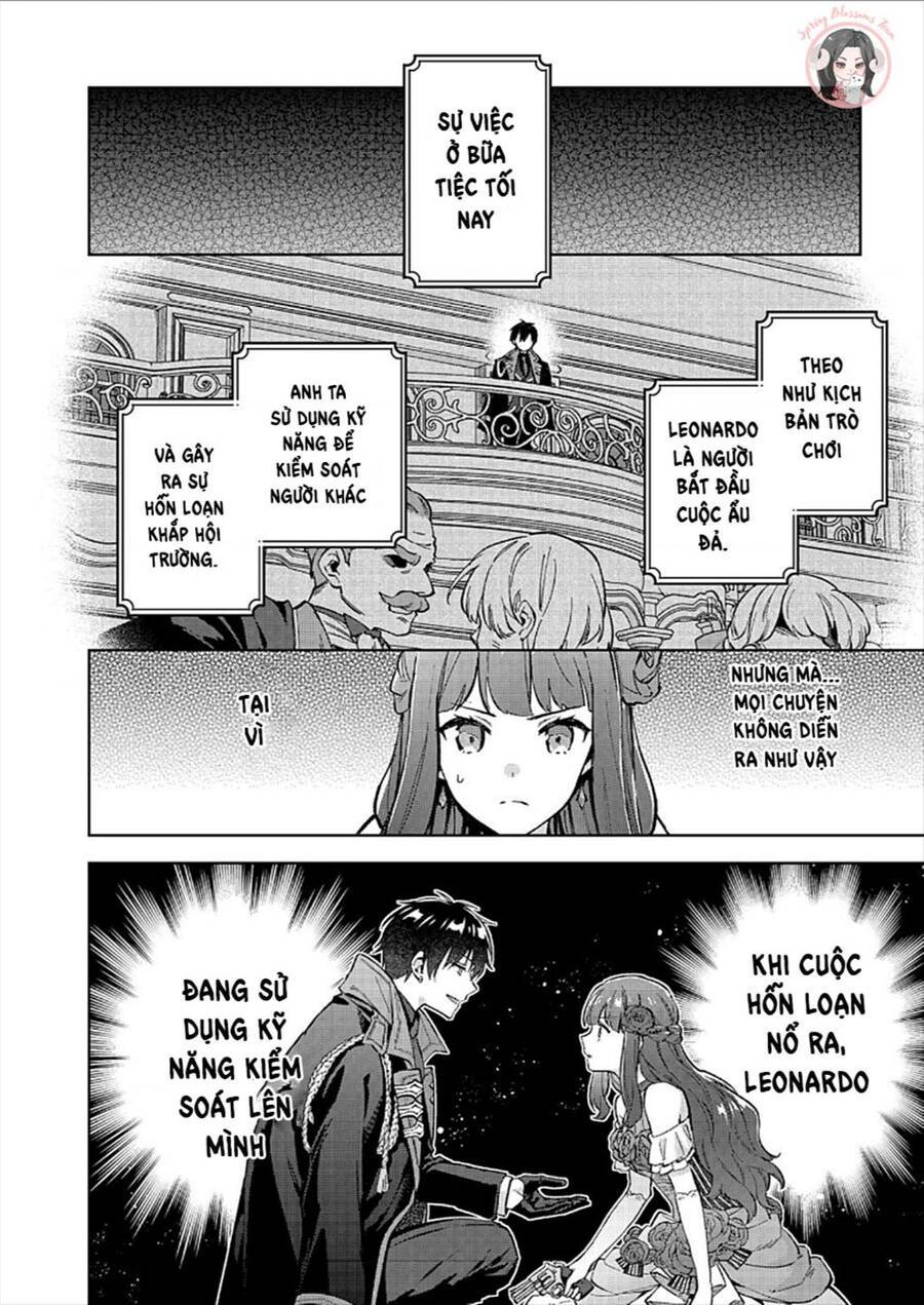 Akutou Ikka No Mana Musume, Tensei Saki Mo Otome Game No Gokudou Reijou Deshita. – Saijoukyuu Rank No Akuyaku-Sama, Sono Dekiai Wa Fuyou Desu!: Chương 14
