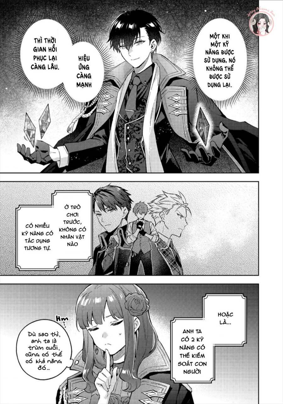 Akutou Ikka No Mana Musume, Tensei Saki Mo Otome Game No Gokudou Reijou Deshita. – Saijoukyuu Rank No Akuyaku-Sama, Sono Dekiai Wa Fuyou Desu!: Chương 14