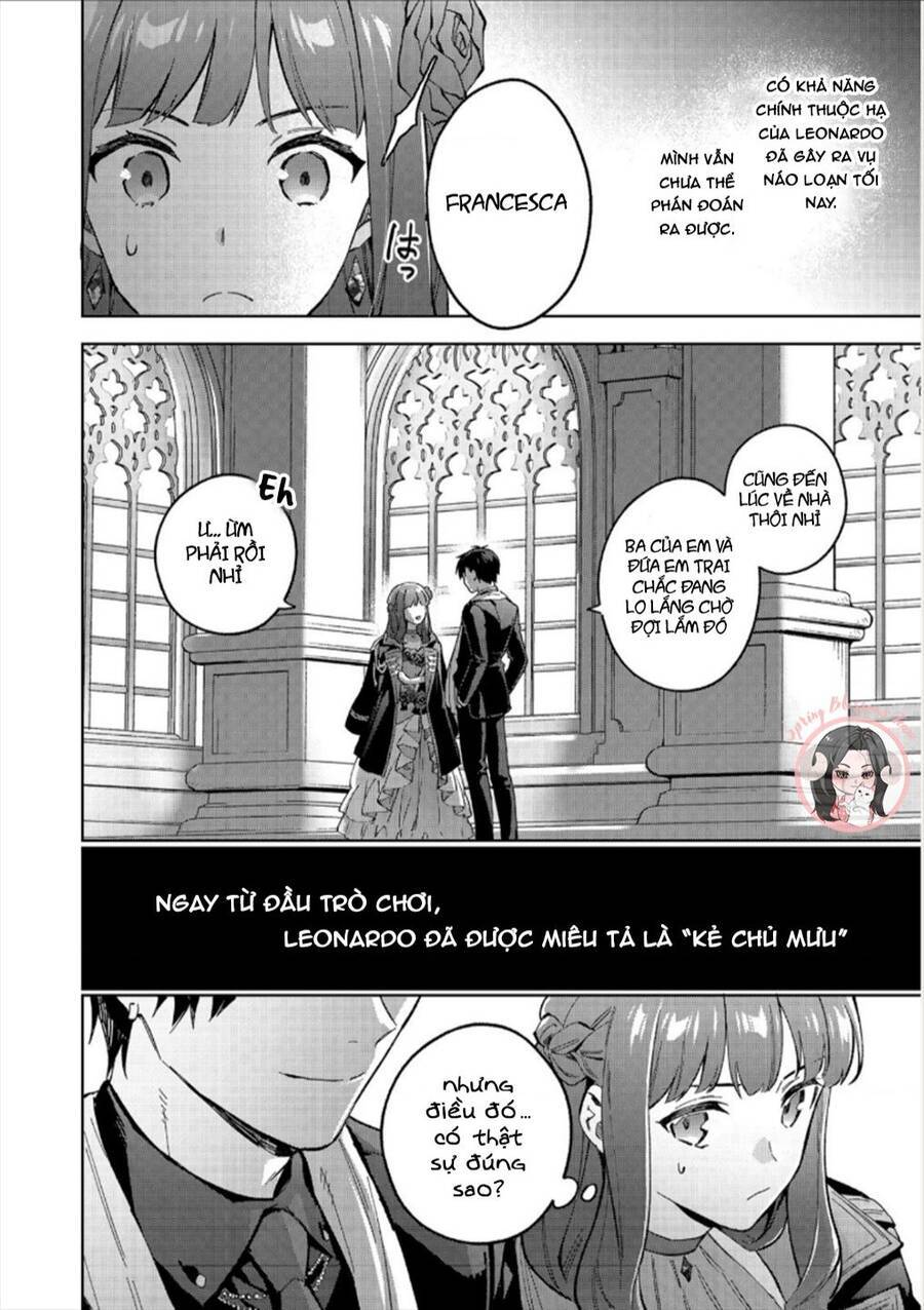 Akutou Ikka No Mana Musume, Tensei Saki Mo Otome Game No Gokudou Reijou Deshita. – Saijoukyuu Rank No Akuyaku-Sama, Sono Dekiai Wa Fuyou Desu!: Chương 14