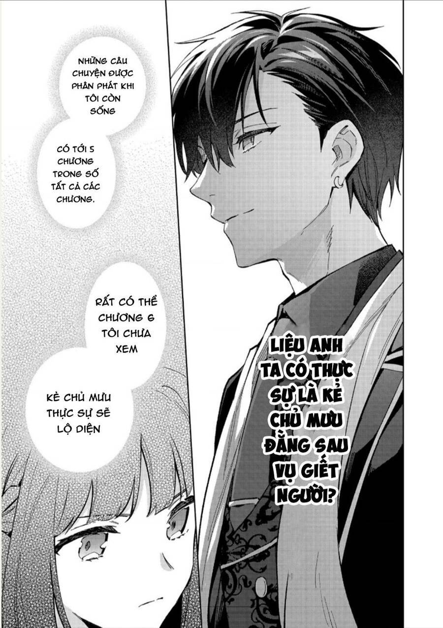 Akutou Ikka No Mana Musume, Tensei Saki Mo Otome Game No Gokudou Reijou Deshita. – Saijoukyuu Rank No Akuyaku-Sama, Sono Dekiai Wa Fuyou Desu!: Chương 14
