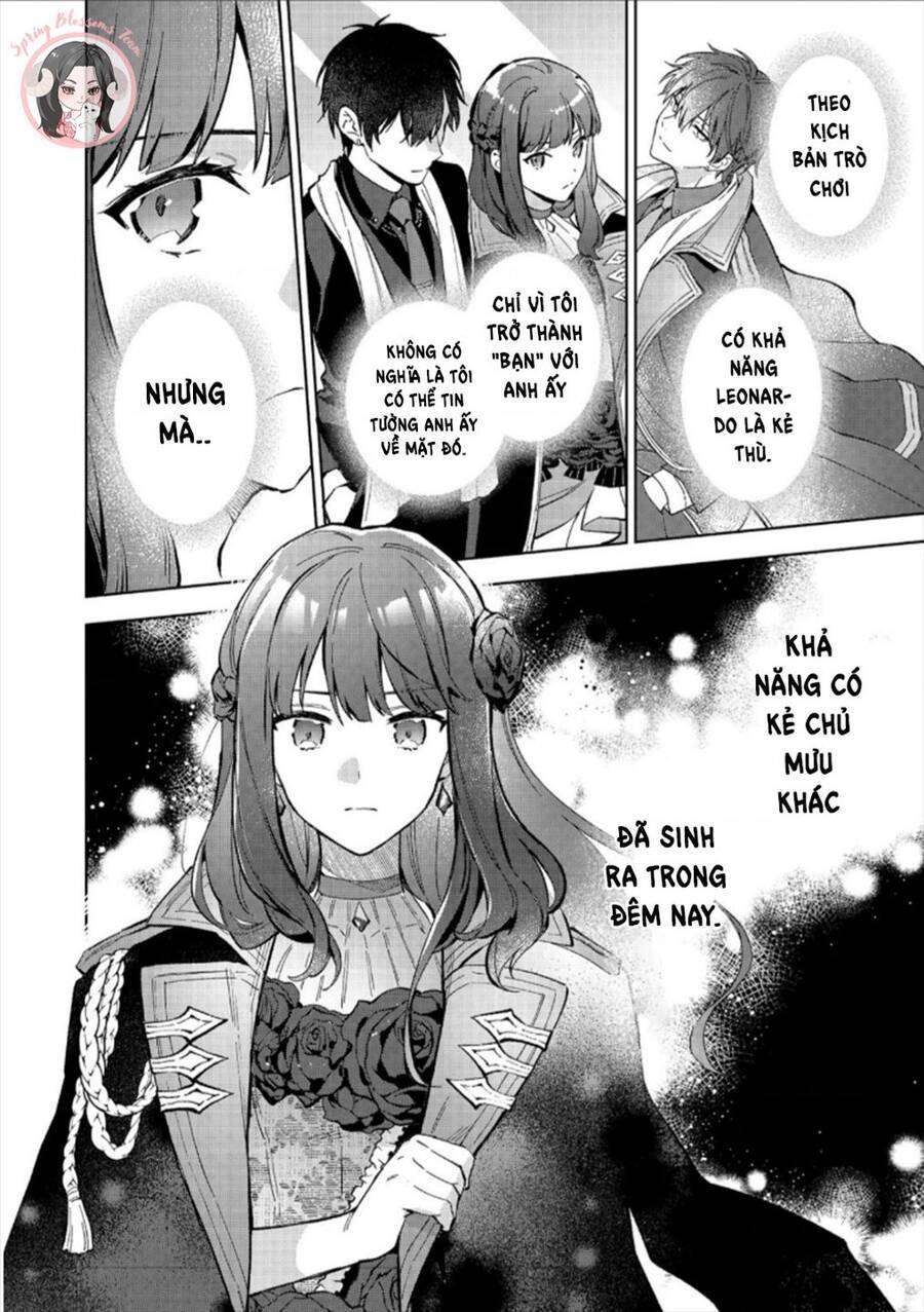 Akutou Ikka No Mana Musume, Tensei Saki Mo Otome Game No Gokudou Reijou Deshita. – Saijoukyuu Rank No Akuyaku-Sama, Sono Dekiai Wa Fuyou Desu!: Chương 14