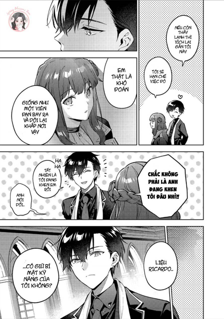 Akutou Ikka No Mana Musume, Tensei Saki Mo Otome Game No Gokudou Reijou Deshita. – Saijoukyuu Rank No Akuyaku-Sama, Sono Dekiai Wa Fuyou Desu!: Chương 14