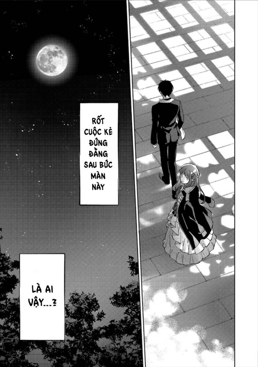 Akutou Ikka No Mana Musume, Tensei Saki Mo Otome Game No Gokudou Reijou Deshita. – Saijoukyuu Rank No Akuyaku-Sama, Sono Dekiai Wa Fuyou Desu!: Chương 14