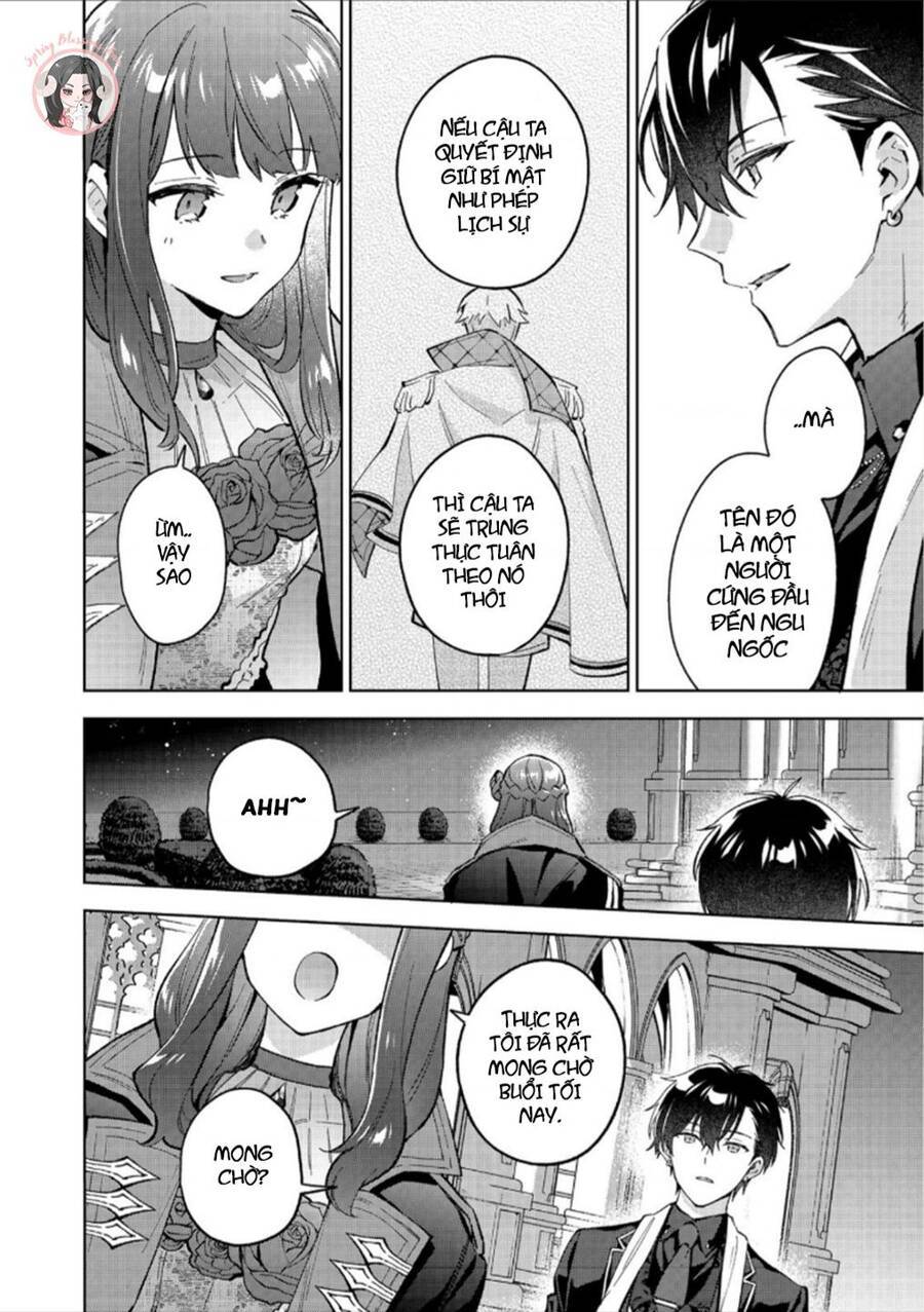Akutou Ikka No Mana Musume, Tensei Saki Mo Otome Game No Gokudou Reijou Deshita. – Saijoukyuu Rank No Akuyaku-Sama, Sono Dekiai Wa Fuyou Desu!: Chương 14