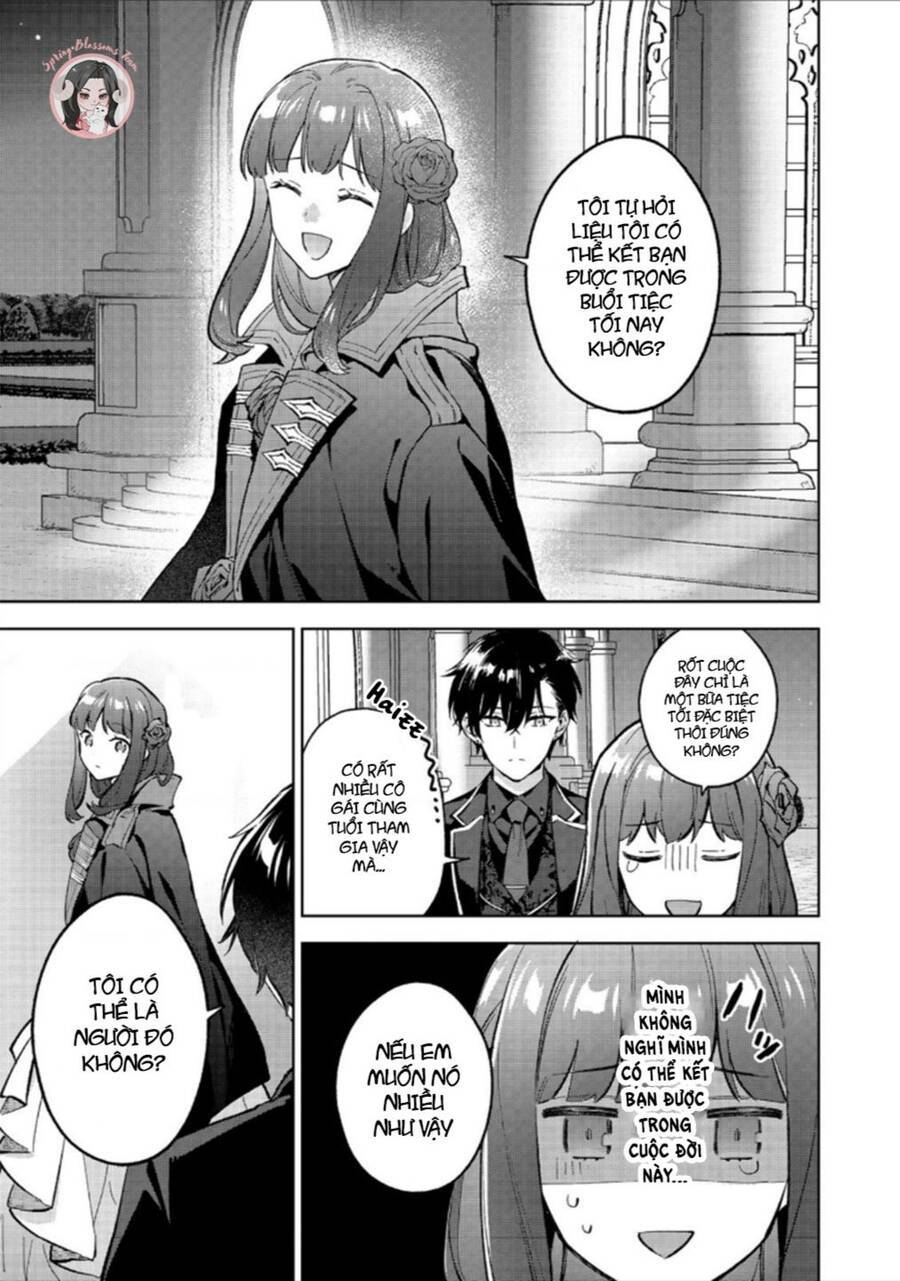 Akutou Ikka No Mana Musume, Tensei Saki Mo Otome Game No Gokudou Reijou Deshita. – Saijoukyuu Rank No Akuyaku-Sama, Sono Dekiai Wa Fuyou Desu!: Chương 14