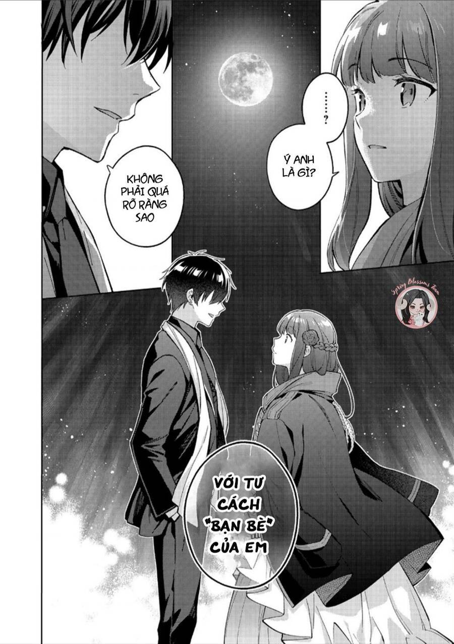 Akutou Ikka No Mana Musume, Tensei Saki Mo Otome Game No Gokudou Reijou Deshita. – Saijoukyuu Rank No Akuyaku-Sama, Sono Dekiai Wa Fuyou Desu!: Chương 14