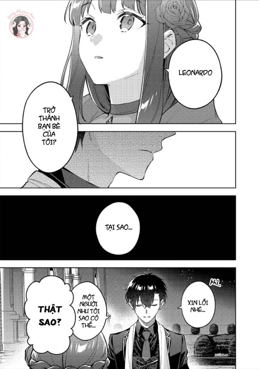 Akutou Ikka No Mana Musume, Tensei Saki Mo Otome Game No Gokudou Reijou Deshita. – Saijoukyuu Rank No Akuyaku-Sama, Sono Dekiai Wa Fuyou Desu!: Chương 14