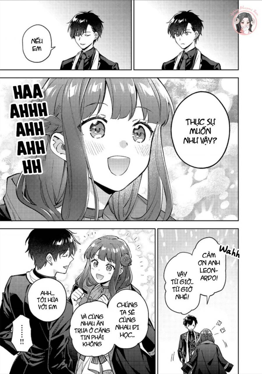 Akutou Ikka No Mana Musume, Tensei Saki Mo Otome Game No Gokudou Reijou Deshita. – Saijoukyuu Rank No Akuyaku-Sama, Sono Dekiai Wa Fuyou Desu!: Chương 14