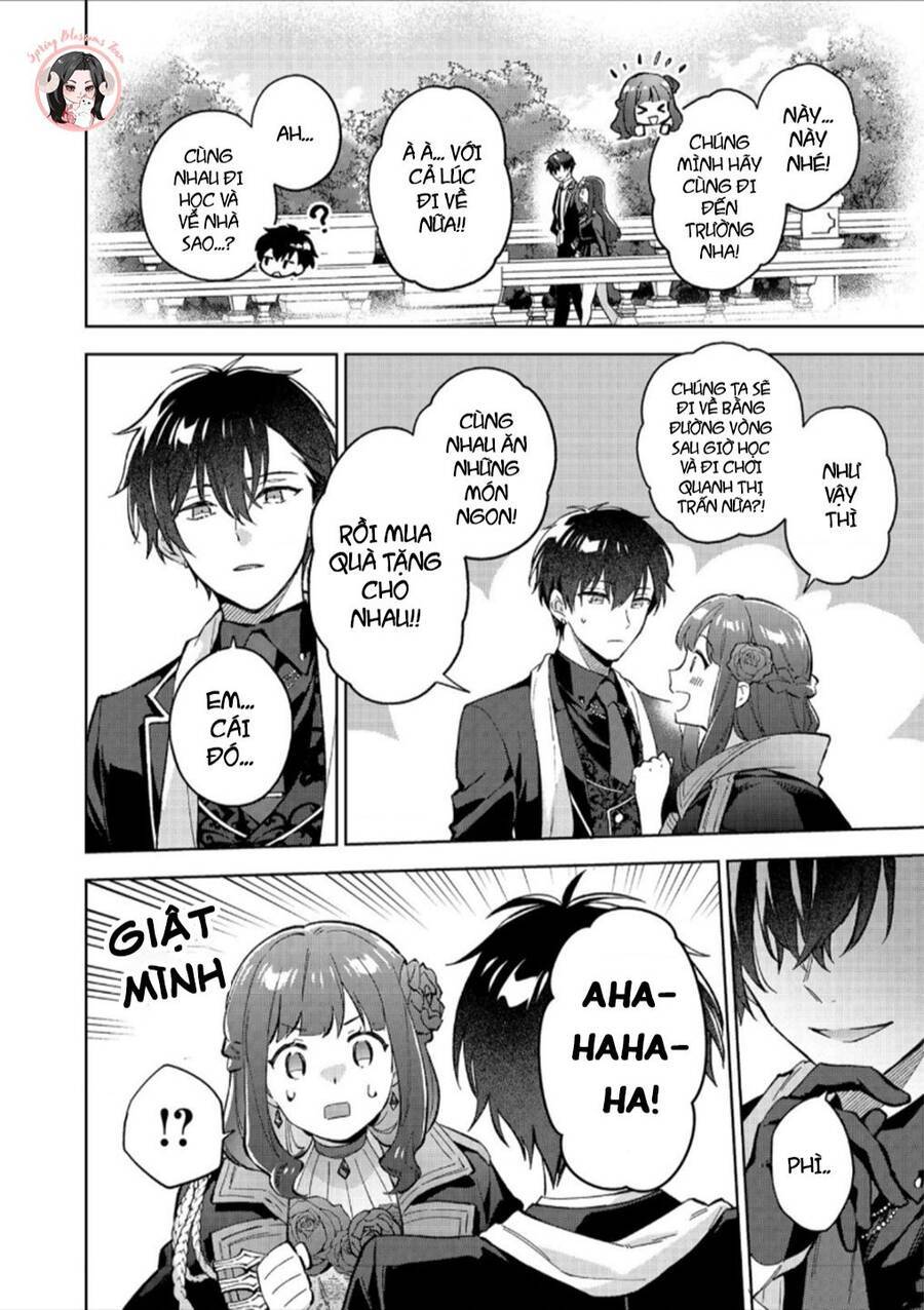 Akutou Ikka No Mana Musume, Tensei Saki Mo Otome Game No Gokudou Reijou Deshita. – Saijoukyuu Rank No Akuyaku-Sama, Sono Dekiai Wa Fuyou Desu!: Chương 14