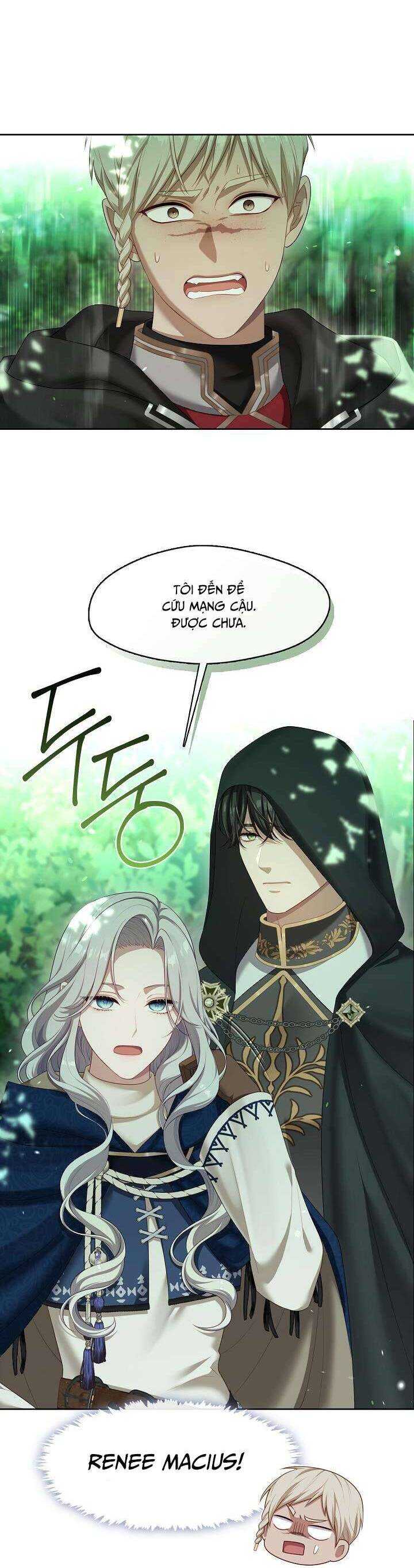 Thợ Săn Hạng S Không Muốn Trở Thành Ác Nữ: Chương 32