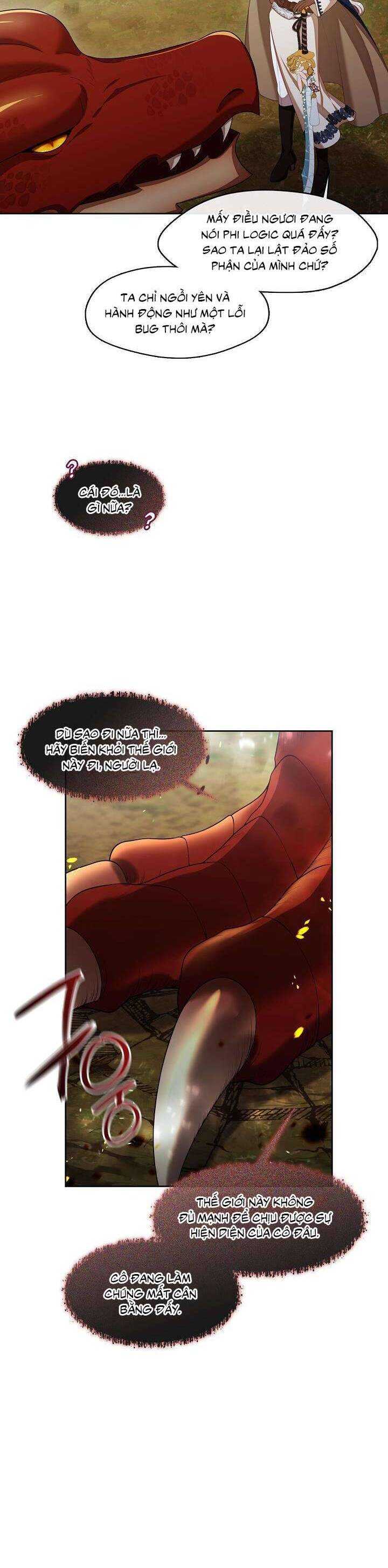 Thợ Săn Hạng S Không Muốn Trở Thành Ác Nữ: Chương 33