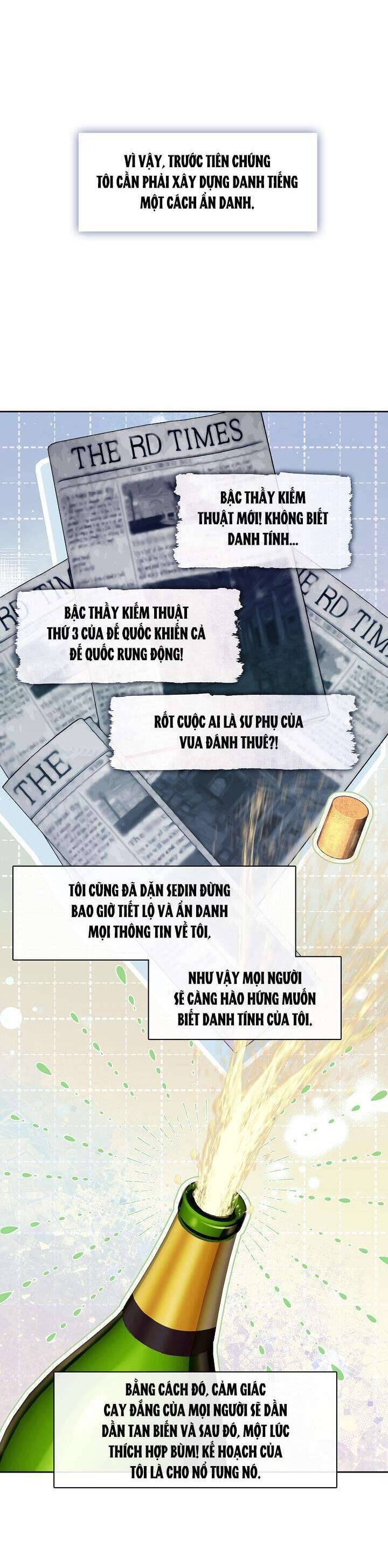 Thợ Săn Hạng S Không Muốn Trở Thành Ác Nữ: Chương 34