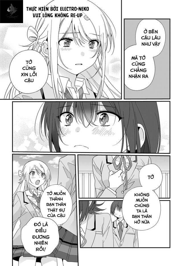 Làm Bạn Với Cô Gái Đáng Yêu Thứ Hai Lớp: Chapter 16.1