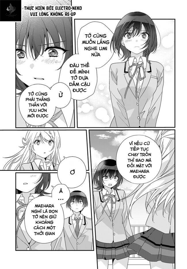Làm Bạn Với Cô Gái Đáng Yêu Thứ Hai Lớp: Chapter 16.1
