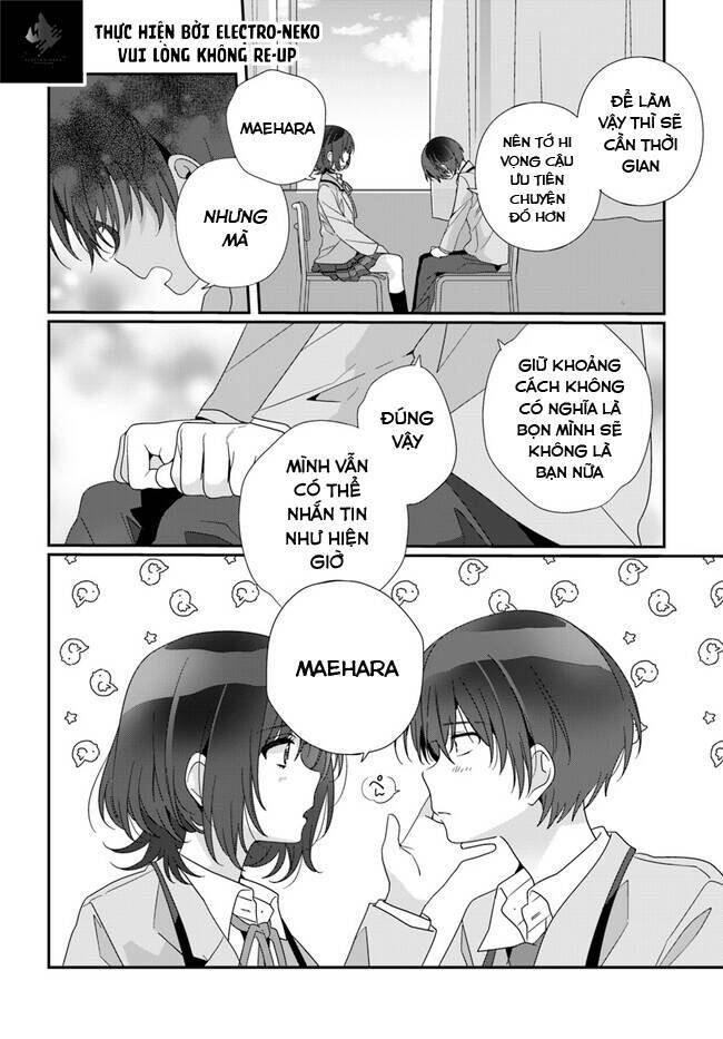 Làm Bạn Với Cô Gái Đáng Yêu Thứ Hai Lớp: Chapter 16.1