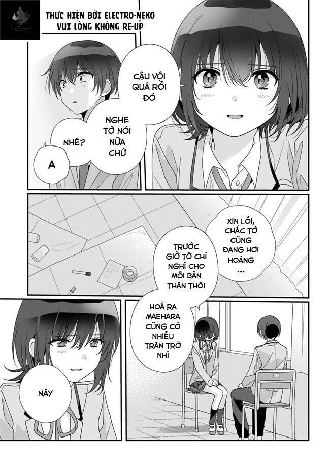 Làm Bạn Với Cô Gái Đáng Yêu Thứ Hai Lớp: Chapter 16.1