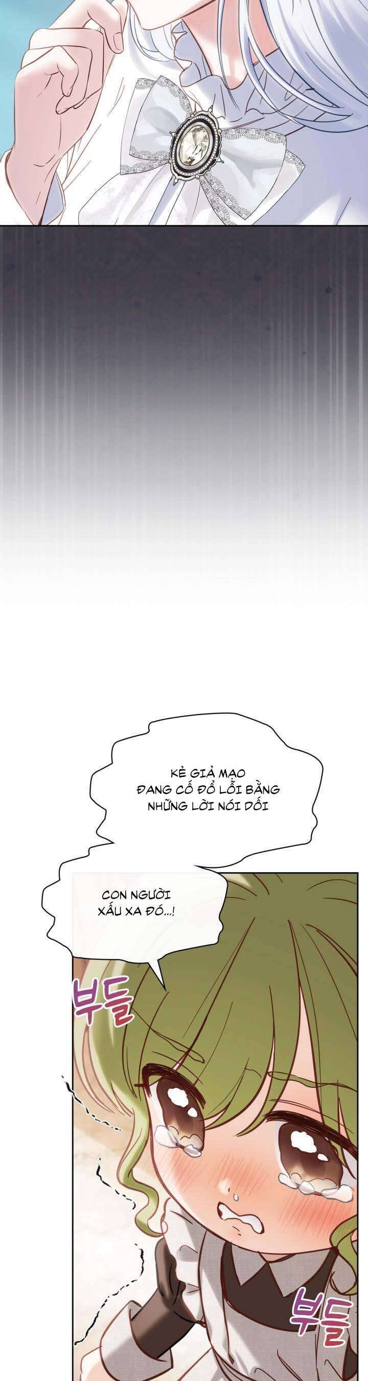 Phạm Nhân Bé Con Của Dinh Thự Mùa Đông: Chương 27