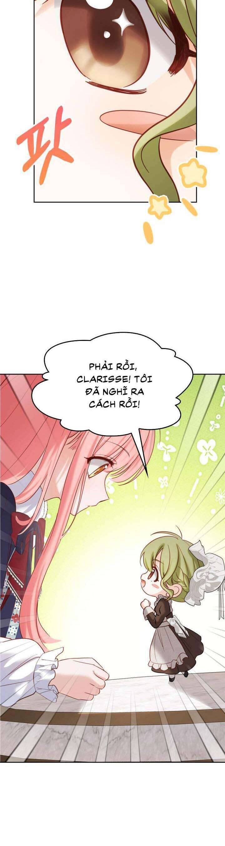 Phạm Nhân Bé Con Của Dinh Thự Mùa Đông: Chương 27