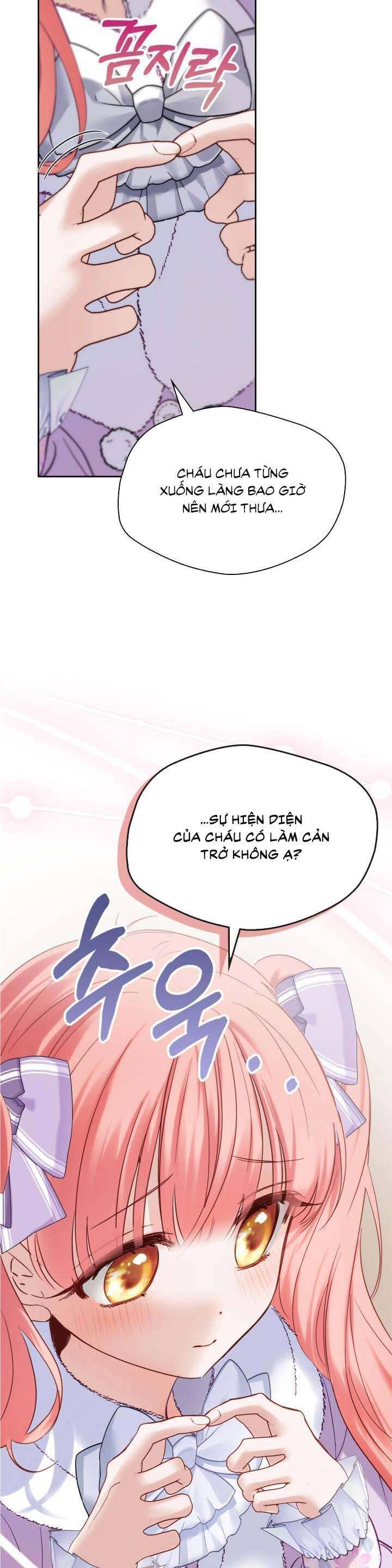 Phạm Nhân Bé Con Của Dinh Thự Mùa Đông: Chương 27