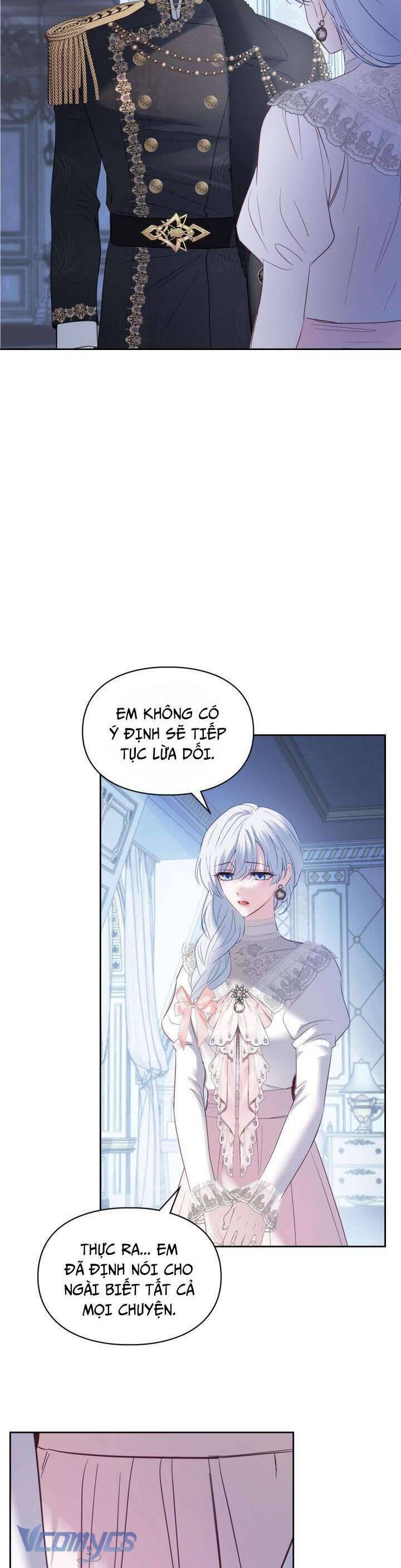 Phạm Nhân Bé Con Của Dinh Thự Mùa Đông: Chương 29