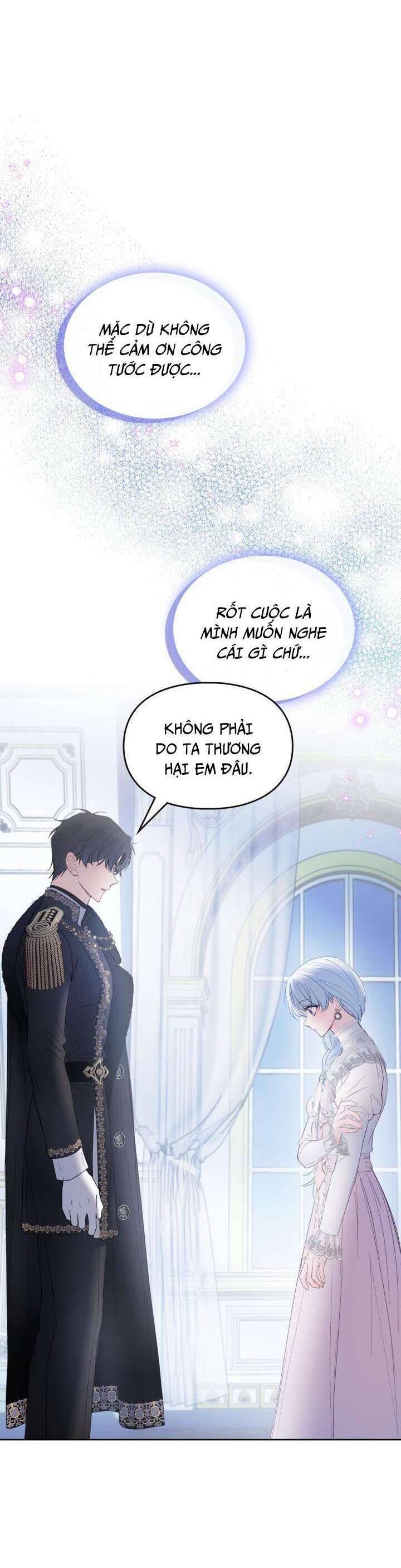 Phạm Nhân Bé Con Của Dinh Thự Mùa Đông: Chương 29