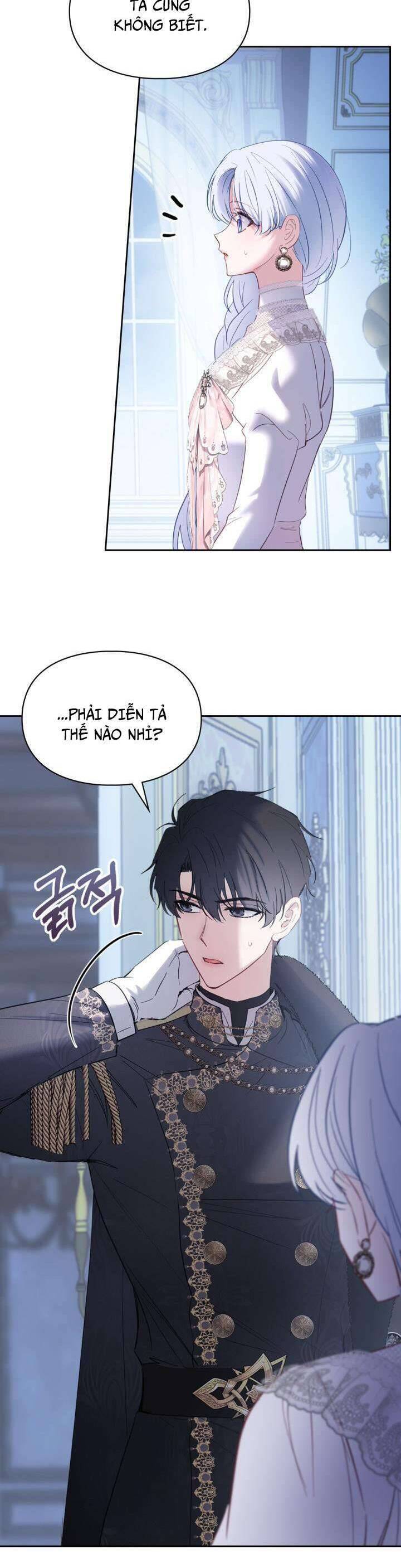 Phạm Nhân Bé Con Của Dinh Thự Mùa Đông: Chương 29