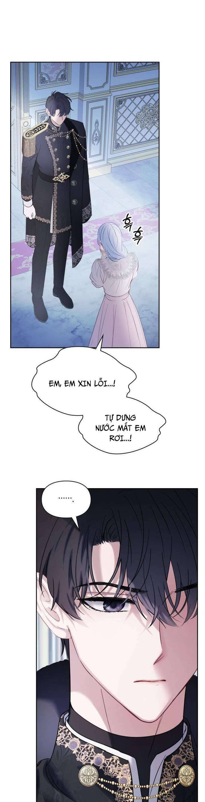 Phạm Nhân Bé Con Của Dinh Thự Mùa Đông: Chương 29