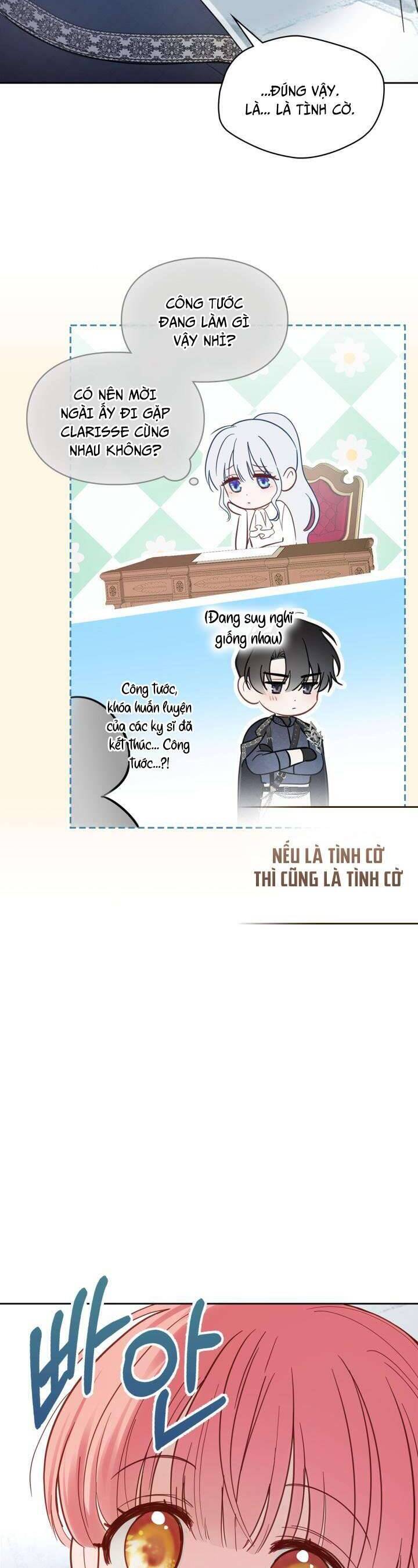 Phạm Nhân Bé Con Của Dinh Thự Mùa Đông: Chương 30