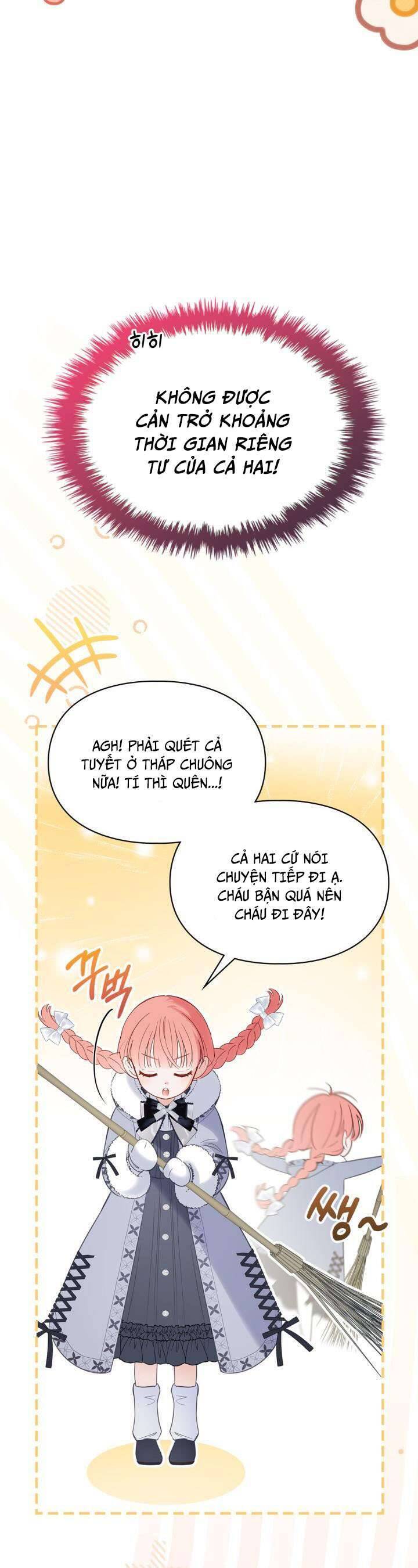 Phạm Nhân Bé Con Của Dinh Thự Mùa Đông: Chương 30