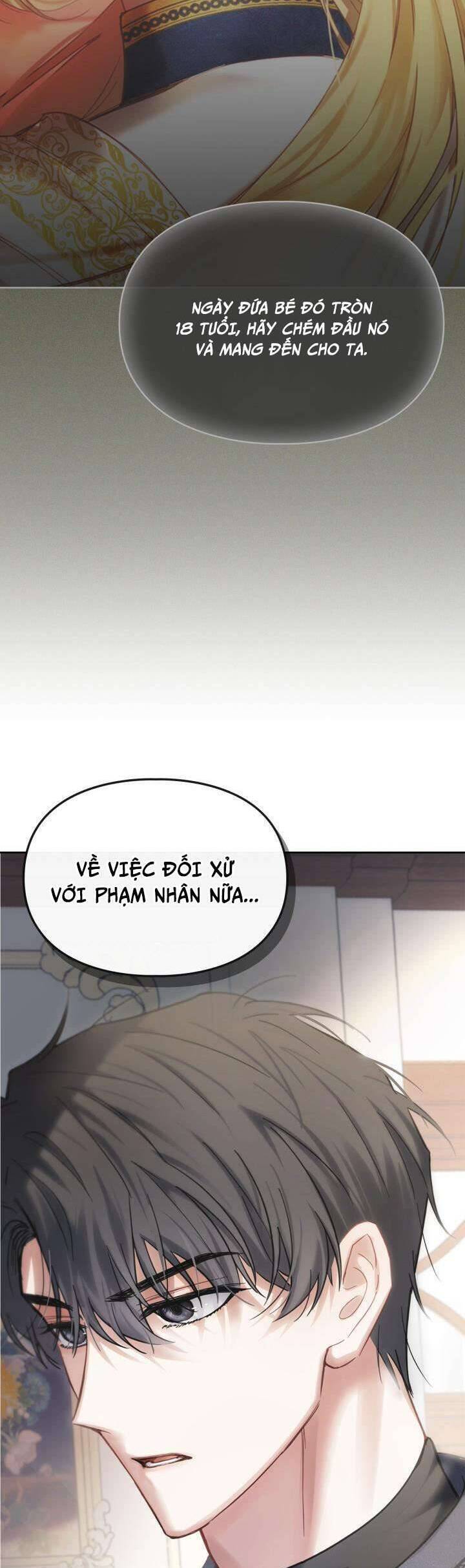 Phạm Nhân Bé Con Của Dinh Thự Mùa Đông: Chương 30