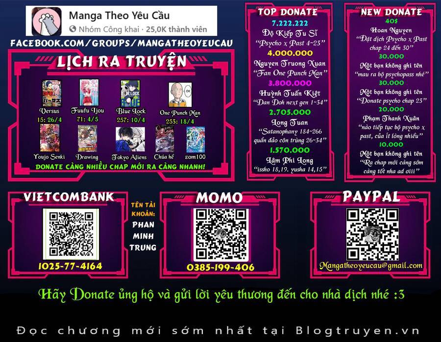 Kyochuu Rettou - Đảo Côn Trùng: Chương 68