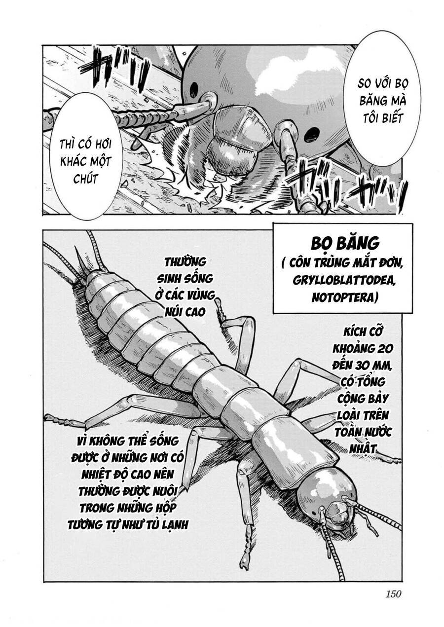 Kyochuu Rettou - Đảo Côn Trùng: Chương 69