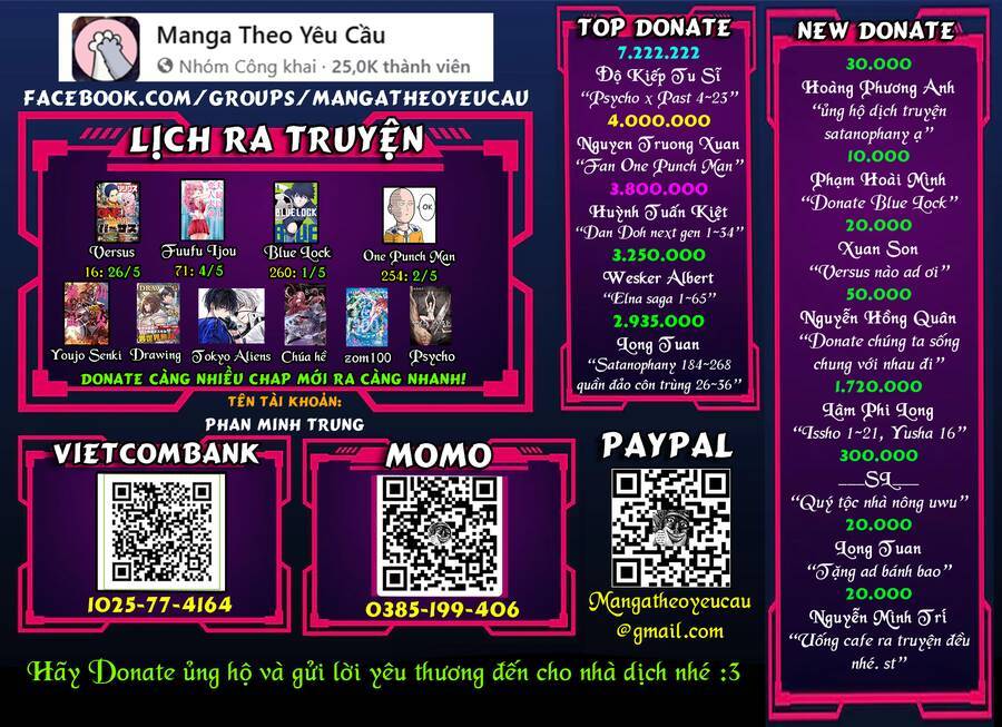 Kyochuu Rettou - Đảo Côn Trùng: Chương 70