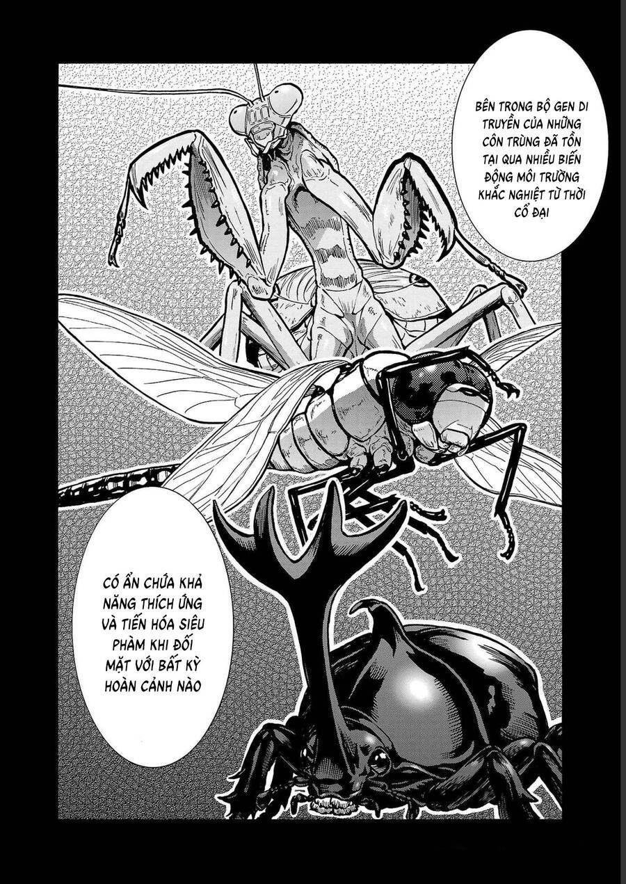 Kyochuu Rettou - Đảo Côn Trùng: Chương 70